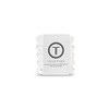 image:imageTELETIES  Tiny Spiral Hair Coils  For Kids amp Super Thin Hair  Mini Phone Cord Ponytail Holder for Braid Ends  Strong Grip No Rip Water Resistant No Crease  Tiny 5 pack  Crystal Clear