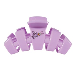 image:imageDisney TELETIES Classic Minnie Mouse Medium Hair ClipDaisy Duck  Medium