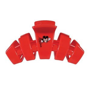 image:imageDisney TELETIES Classic Minnie Mouse Medium Hair ClipMickey Mouse  Medium