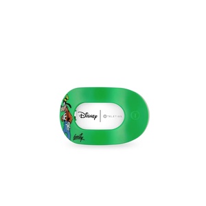 image:imageDisney TELETIES Goofy Tiny Flat Round Hair Clip