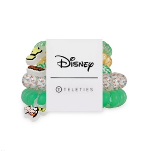 image:imageDisney TELETIES Minnie Mouse Mix Pack Hair TiesMixed  Goofy