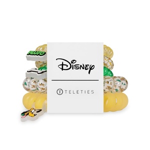 image:imageDisney TELETIES Minnie Mouse Mix Pack Hair TiesMixed  Pluto
