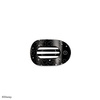 image:imageDisney TELETIES Disney Spotlight Tiny Flat Round Hair Clip