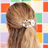 image:imageDisney TELETIES Mickey and Friends Tiny Flat Round Hair Clip