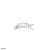 image:imageDisney TELETIES Minnie Mouse Loves Her Bows Tiny Flat Round Hair Clip