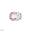 image:imageDisney TELETIES Minnie Mouse Loves Her Bows Tiny Flat Round Hair Clip