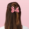 image:imageDisney TELETIES Minnies Bow Medium Flat Hair ClipMedium  Minnies Bow