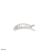 image:imageDisney TELETIES The Iconic Mickey Mouse Tiny Flat Round Hair Clip
