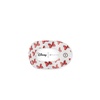 image:imageDisney TELETIES Minnie Mouse Loves Her Bows Tiny Flat Round Hair Clip
