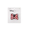 image:imageDisney TELETIES Minnies Bow Medium Flat Hair ClipTiny  Minnies Bow