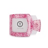 image:imageTELETIES  Large Flat Square Clip  Strong Grip Bendable Teeth Comfortable Curved Design  For Lying Down Yoga Driving amp More  Ideal for Thick Hair For All Hair Textures Wrapped in RibbonsLarge Flat  Wrapped in Ribbons