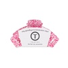 image:imageTELETIES  Large Open Clip  Claw Clips for Women  Strong Grip Bendable Teeth Comfortable Cutout Design  Ideal for Long Thick Curly or Wavy Hair For All Hair Textures Wrapped in RibbonsLarge Open  Wrapped in Ribbons
