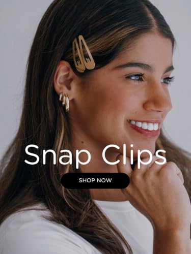 TELETIES｜Fashion‑Forward Damage‑Free Hair Accessories