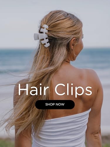 TELETIES｜Fashion‑Forward Damage‑Free Hair Accessories