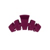 image:imageTELETIES  Medium Classic Hair Clip  For Medium Hair  Garden GlamMedium  Mulberry