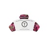image:imageTELETIES  Medium Classic Hair Clip  For Medium Hair  Garden GlamMedium  Garden Glam