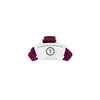 image:imageTELETIES  Tiny Classic Hair Clip  For Kids SuperThin Hair  MulberryTiny  Mulberry