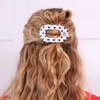 image:imageDisney TELETIES The Iconic Mickey Mouse Small Flat Round Hair ClipThe Iconic Mickey Mouse  Small