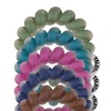 image:imageTELETIES  Mixed Spiral Hair Coils  Small  Large 5Pack  Mossy MomentsTiny  Sweater Swatches
